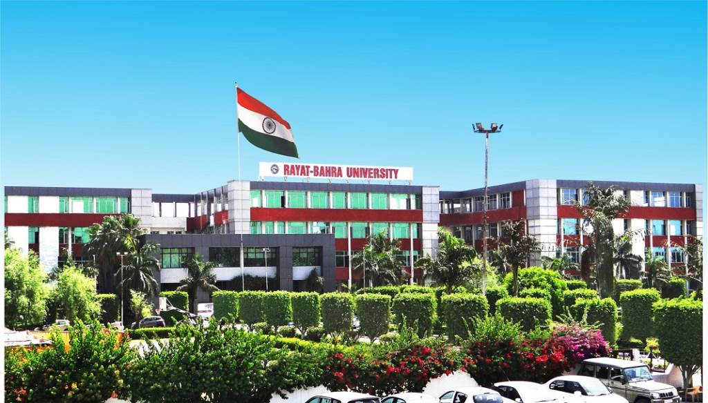 Rayat Bahra University Ranked Among Indias Top 10 AI Universities